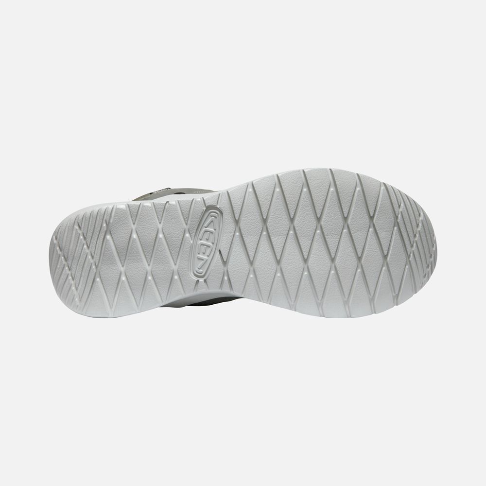 Keen Chukka Kängor Herr Grå - Highland Waterproof - 765034XHR
